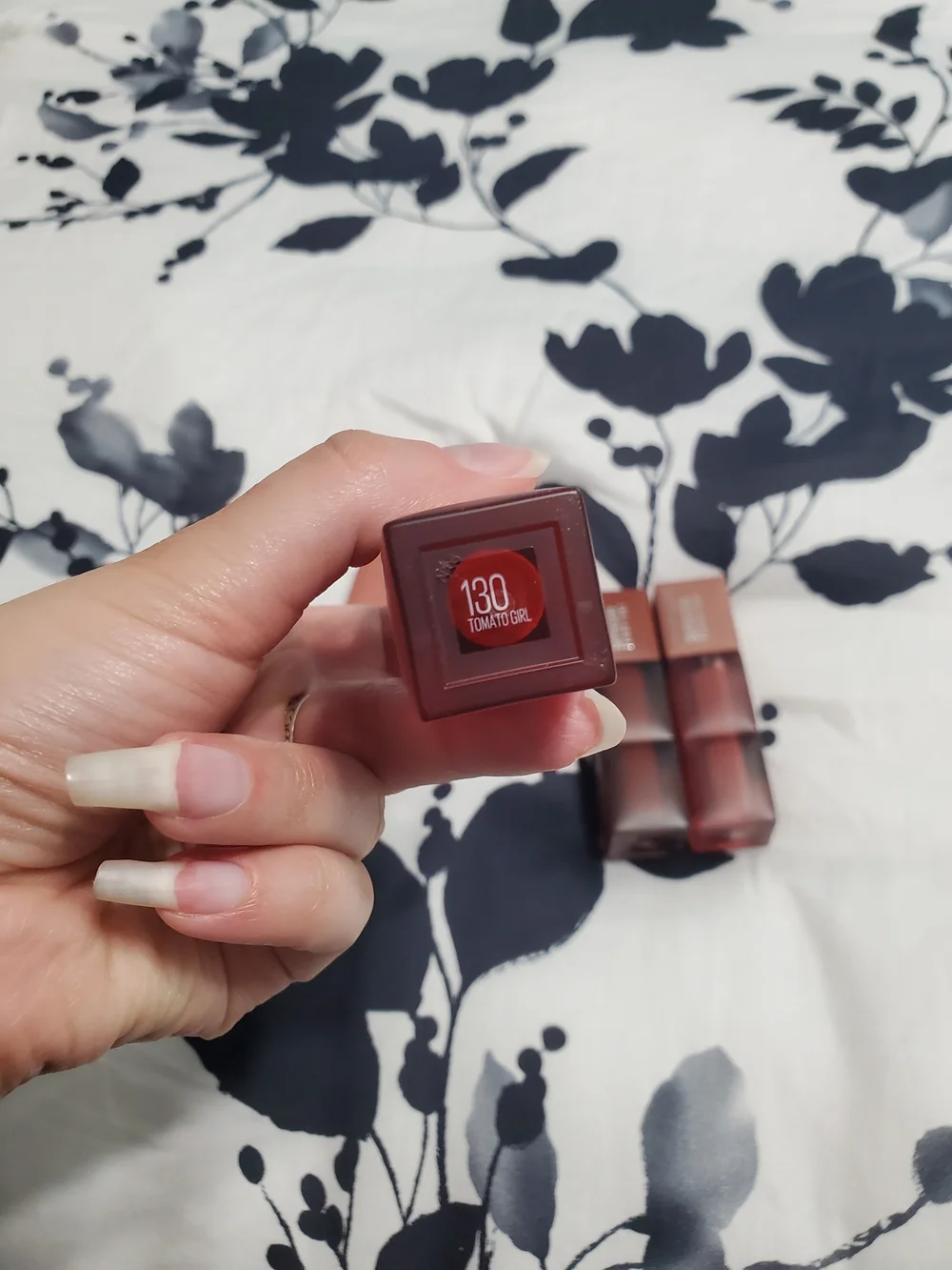 Maybelline SuperStay Teddytint Matte Lip Set - Deep Red and Berry Tones